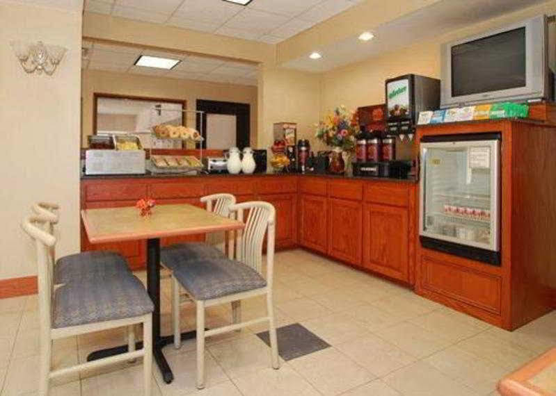 Comfort Suites Meridian And I-40 Oklahoma Dış mekan fotoğraf